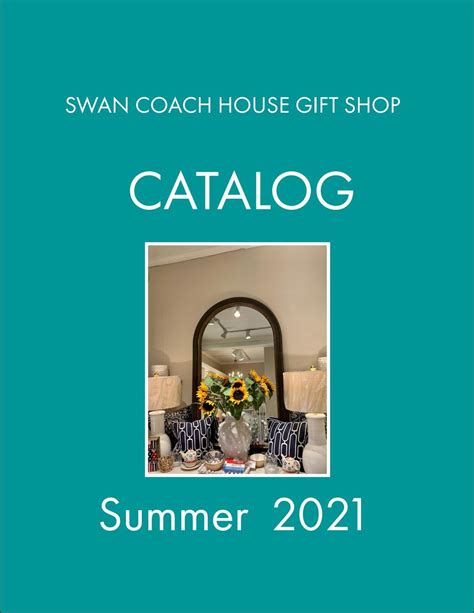 coach house gifts website